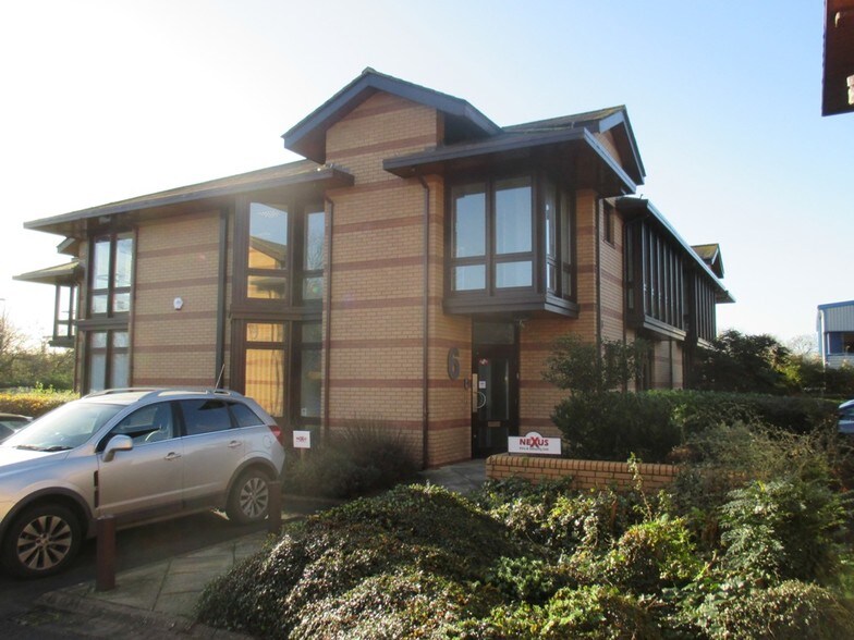 6 Waterberry Dr, Waterlooville à louer - Photo du bâtiment - Image 3 de 4