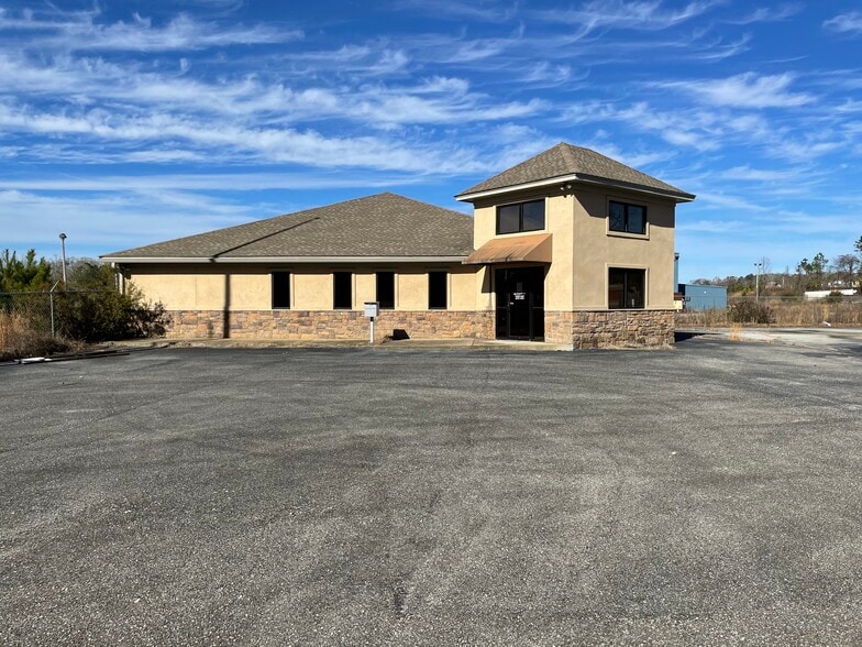 2900 Joe Davis Ind Blvd, Thomasville, AL à vendre - Photo du bâtiment - Image 3 de 6