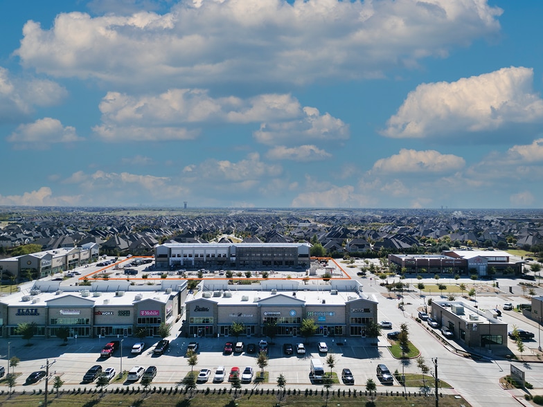 16750 Hollyhock Rd, Frisco, TX for lease - Building Photo - Image 1 of 4