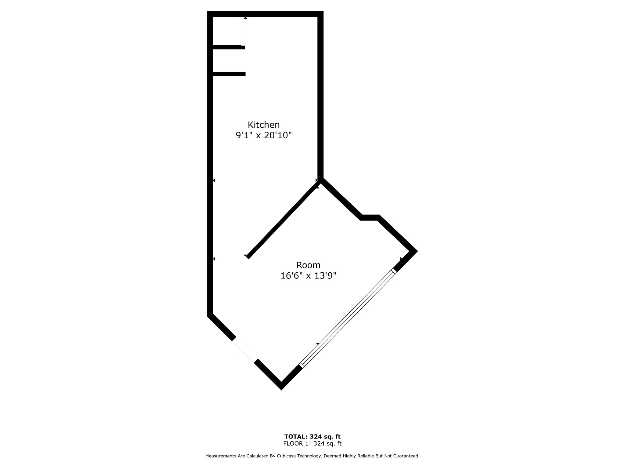 330 2nd Ave S, Minneapolis, MN for lease Floor Plan- Image 1 of 13