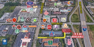 More details for 17505 Bagley Rd, Middleburg Heights, OH - Land for Lease