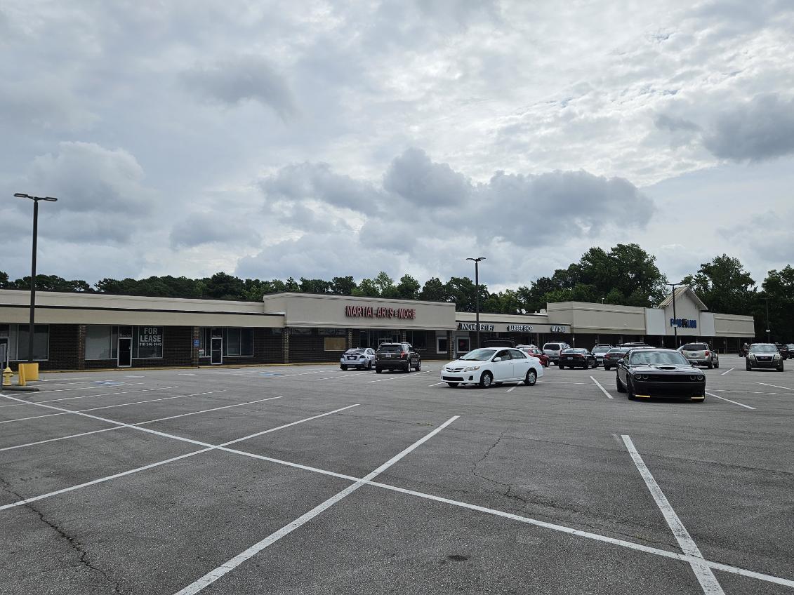 1146 Gum Branch Rd, Jacksonville, NC for lease Building Photo- Image 1 of 6