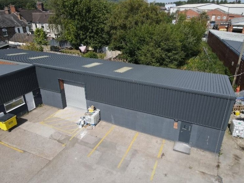 Scott Lidgett Rd, Stoke On Trent for lease - Building Photo - Image 2 of 5