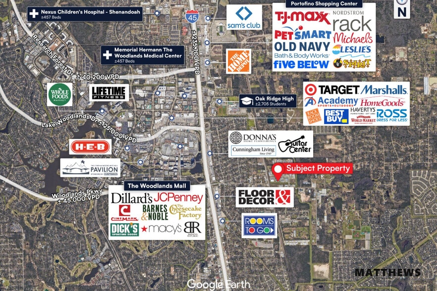 27610 Commerce Oaks Dr, The Woodlands, TX for lease - Building Photo - Image 3 of 3