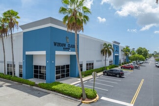 More details for 2401-2599 SW 32nd Ave, Pembroke Park, FL - Industrial for Lease