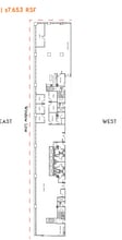 404 Camino del Rio S, San Diego, CA à louer Plan d’étage- Image 2 de 4