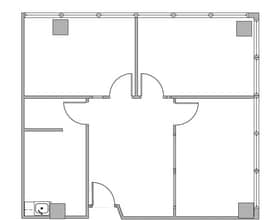 2300 Valley View Ln, Irving, TX for lease Floor Plan- Image 1 of 1