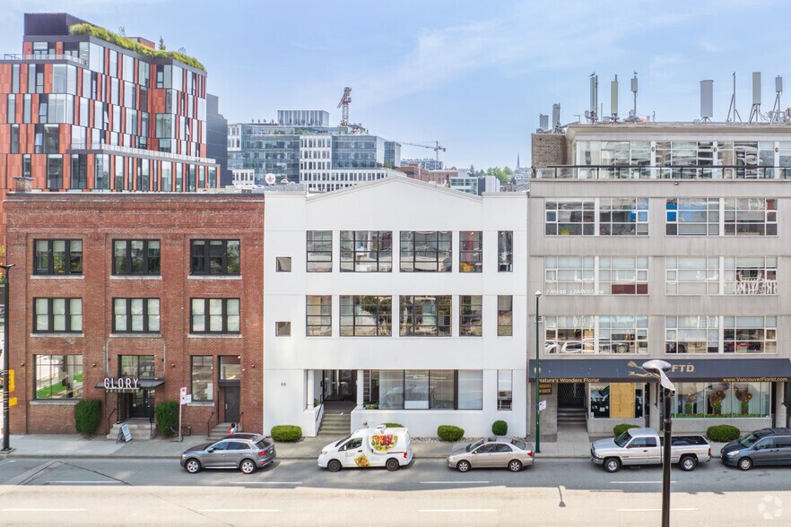 68 E 2nd Ave, Vancouver, BC for sale - Primary Photo - Image 1 of 1