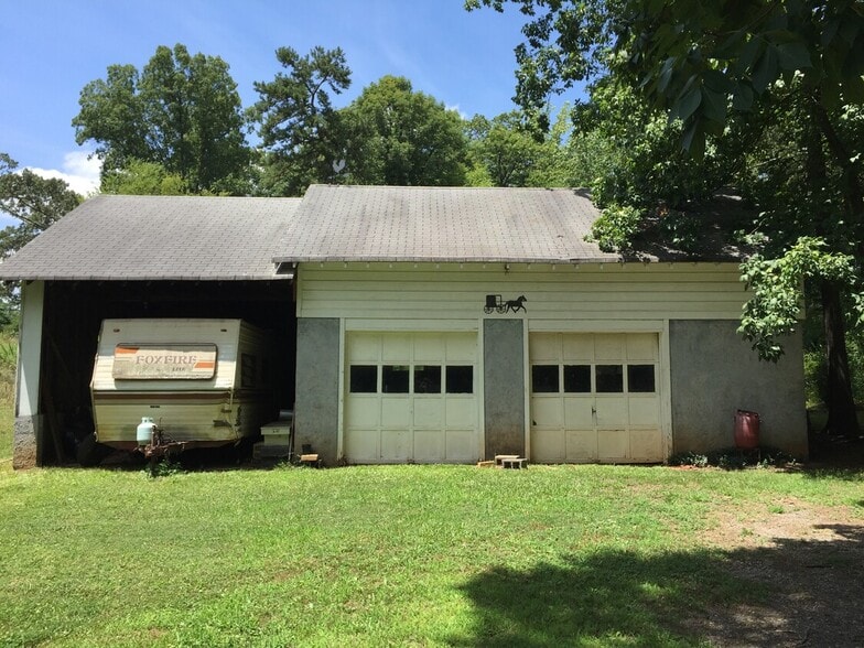 5768 James Rd, Austell, GA for sale - Building Photo - Image 3 of 4