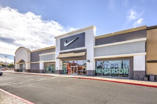 Plus de détails pour 9701-9893 S Eastern Ave, Las Vegas, NV - Commerce de détail à louer