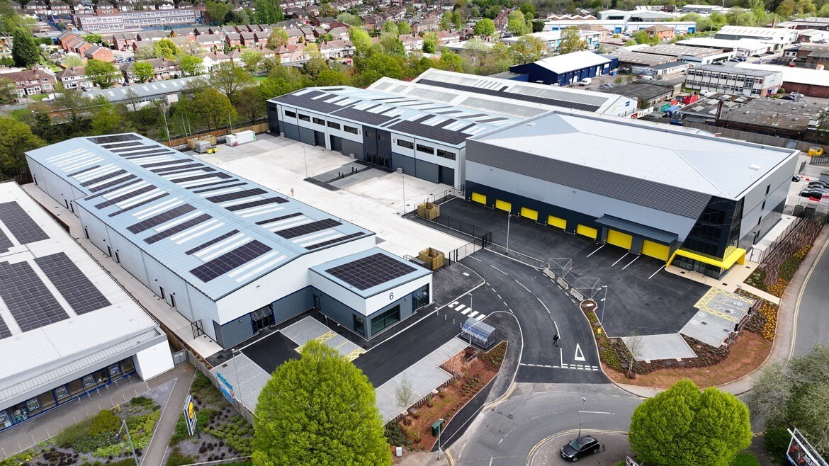 Old Walsall Rd, Birmingham for lease Building Photo- Image 1 of 3