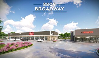 Plus de détails pour 8809 Broadway St, Pearland, TX - Commerce de détail à louer