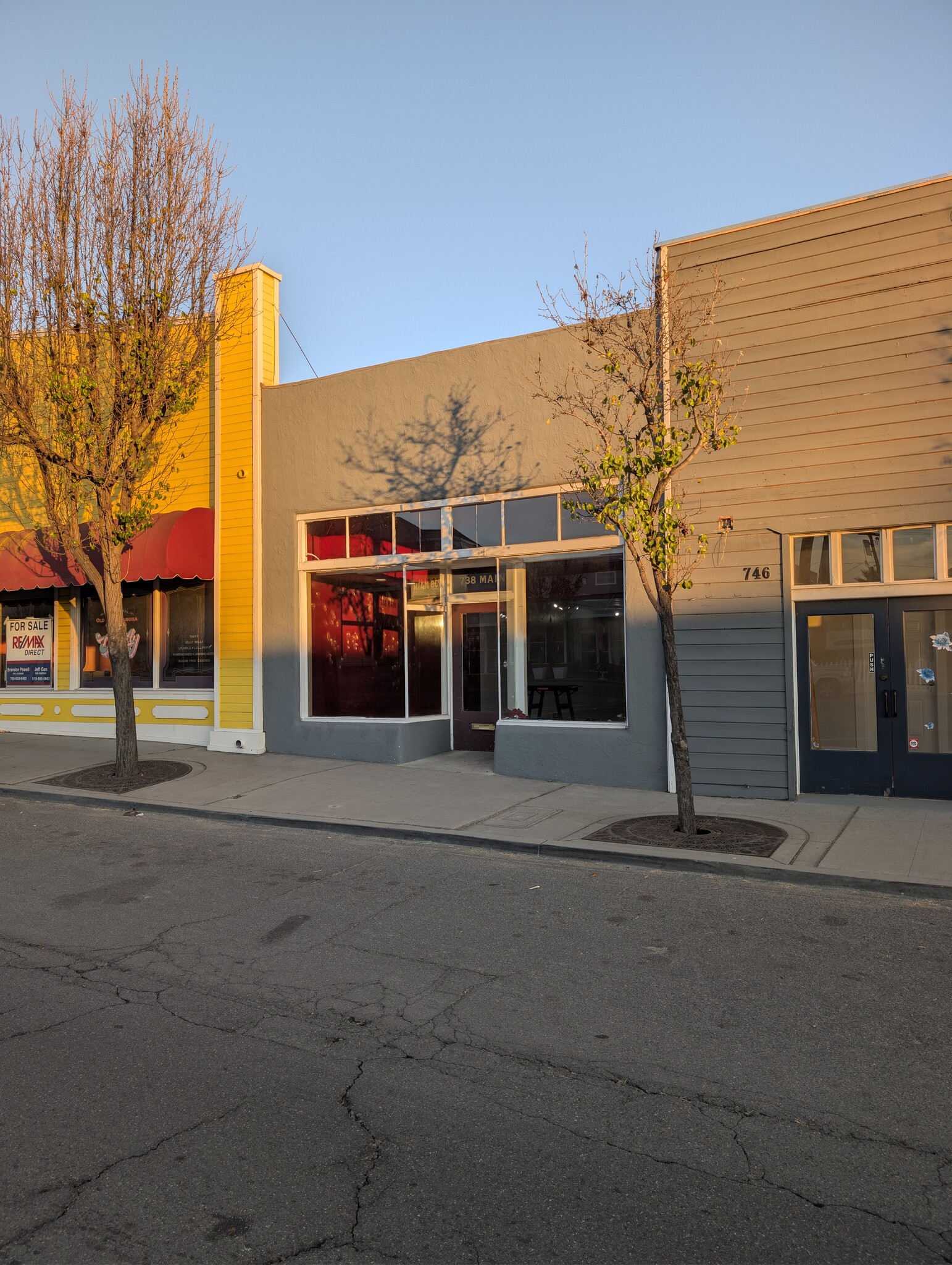 738 Main St, Ramona, CA for lease Primary Photo- Image 1 of 13