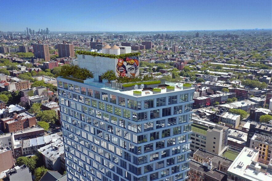 545 Vanderbilt Ave, Brooklyn, NY for lease - Building Photo - Image 1 of 34