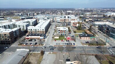 11634 Maple St, Fishers, IN - AÉRIEN  Vue de la carte - Image1