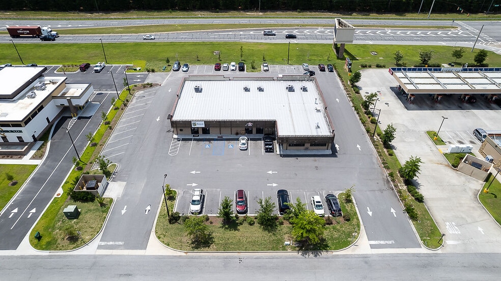1557 Pooler Pky, Pooler, GA for lease - Building Photo - Image 3 of 15