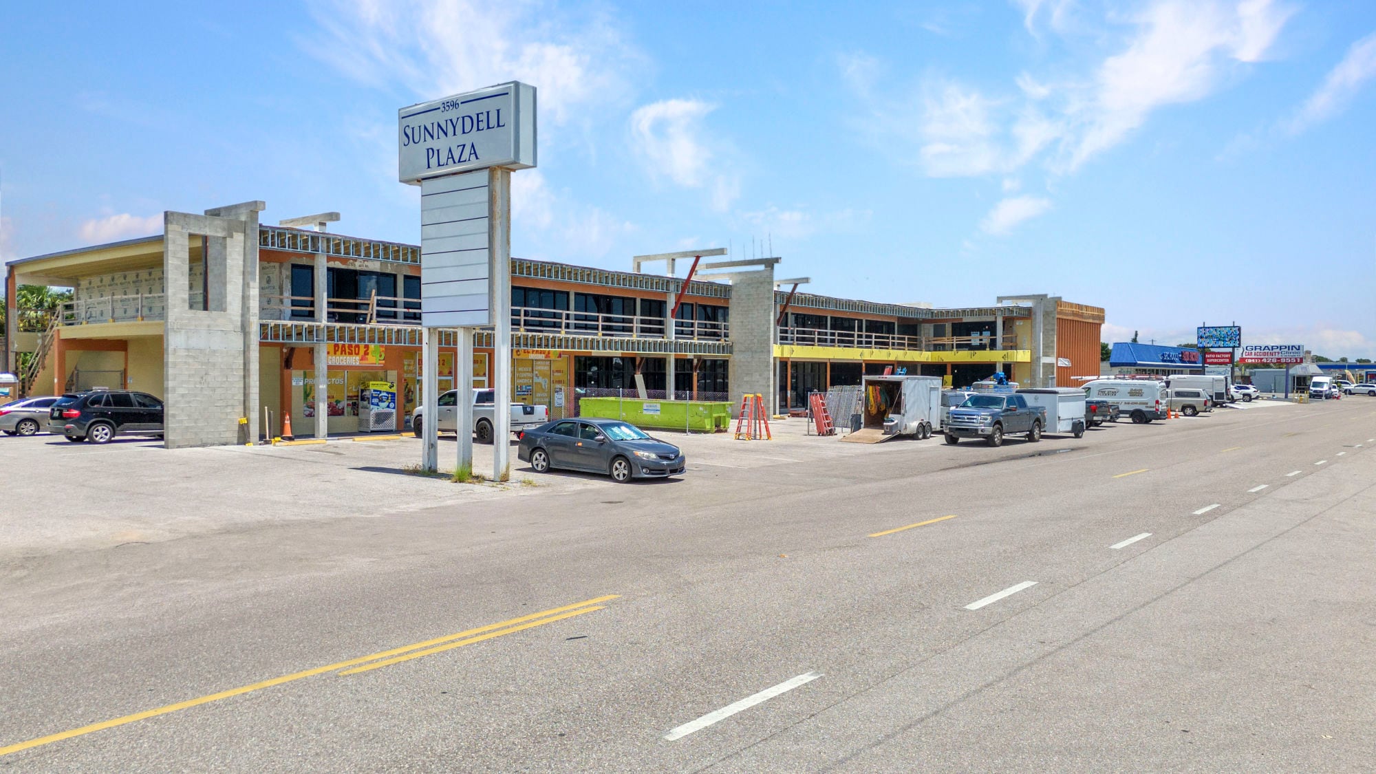 3596 Tamiami Trl, Port Charlotte, FL for lease Interior Photo- Image 1 of 8