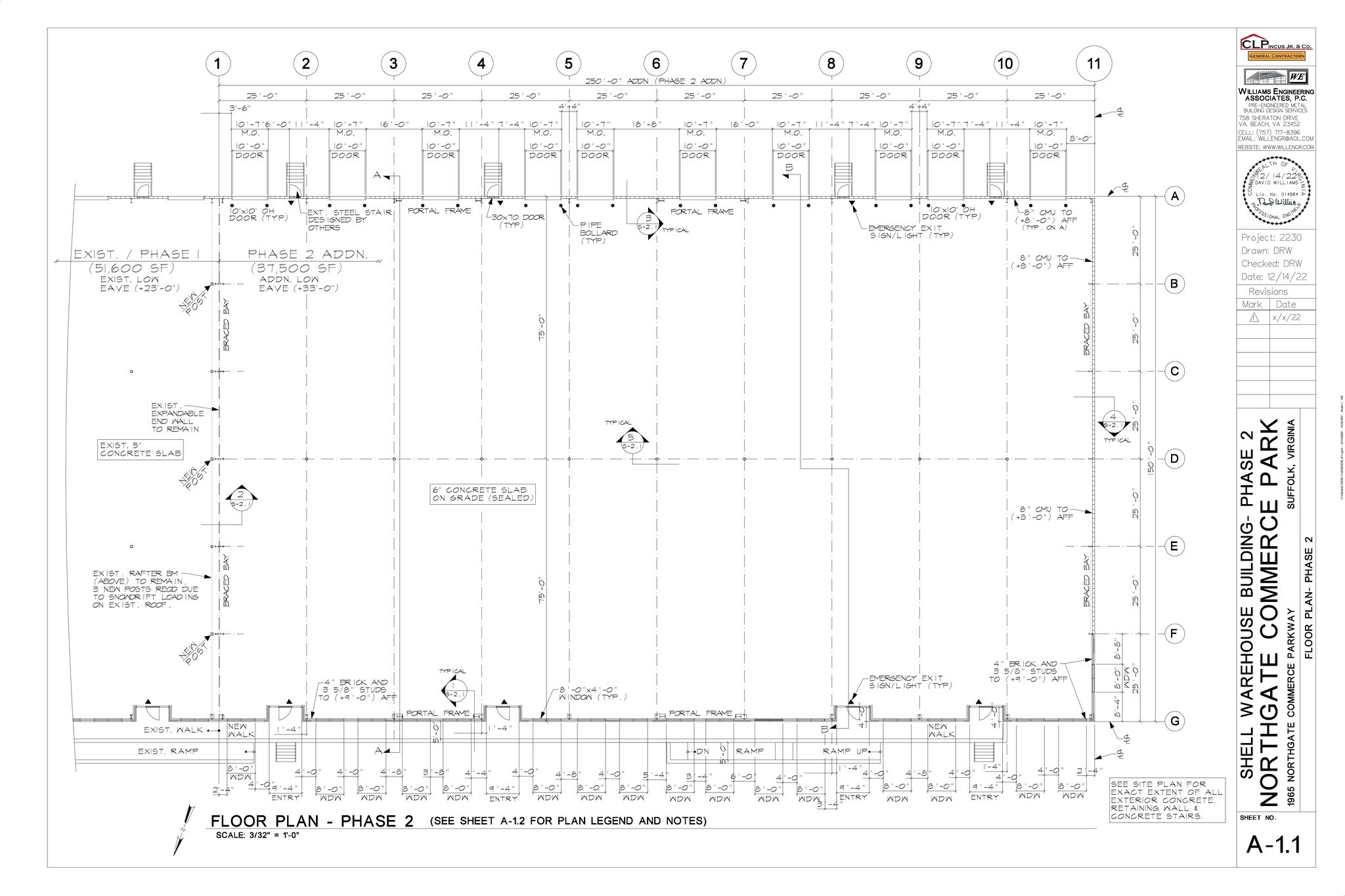 1965 Northgate Commerce Pky, Suffolk, VA for lease Site Plan- Image 1 of 3