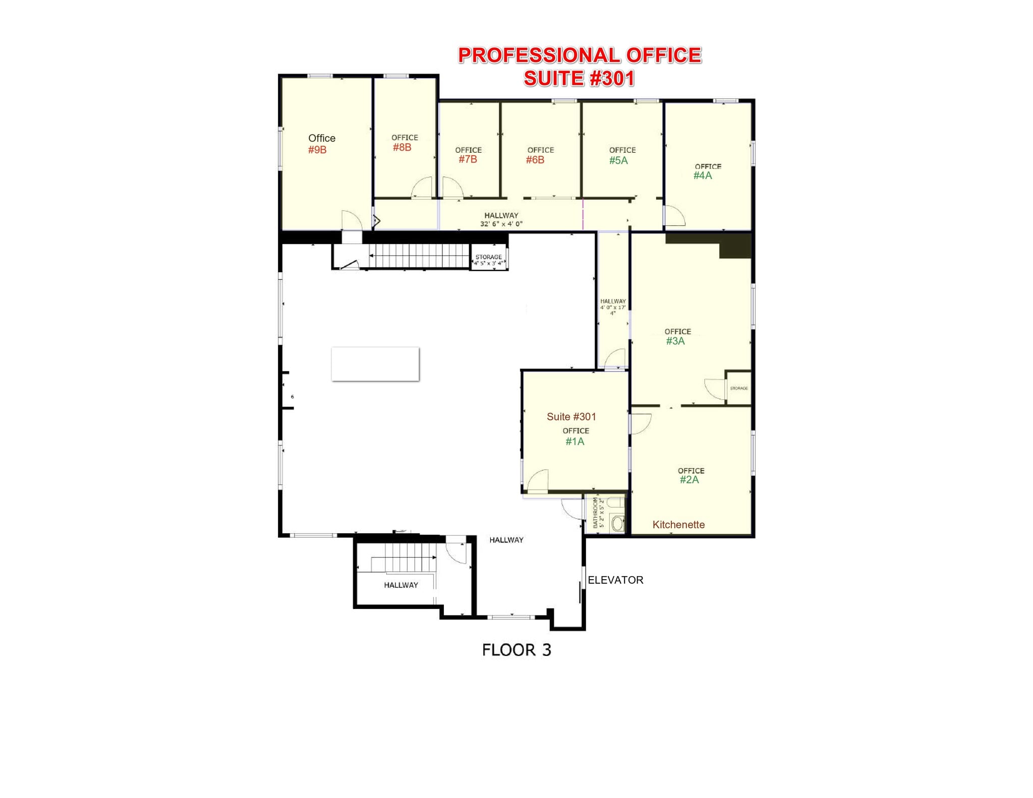 701 West Ave, Ocean City, NJ for lease Interior Photo- Image 1 of 36