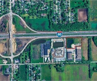 More details for 17250 New Lenox Rd, Joliet, IL - Industrial for Lease