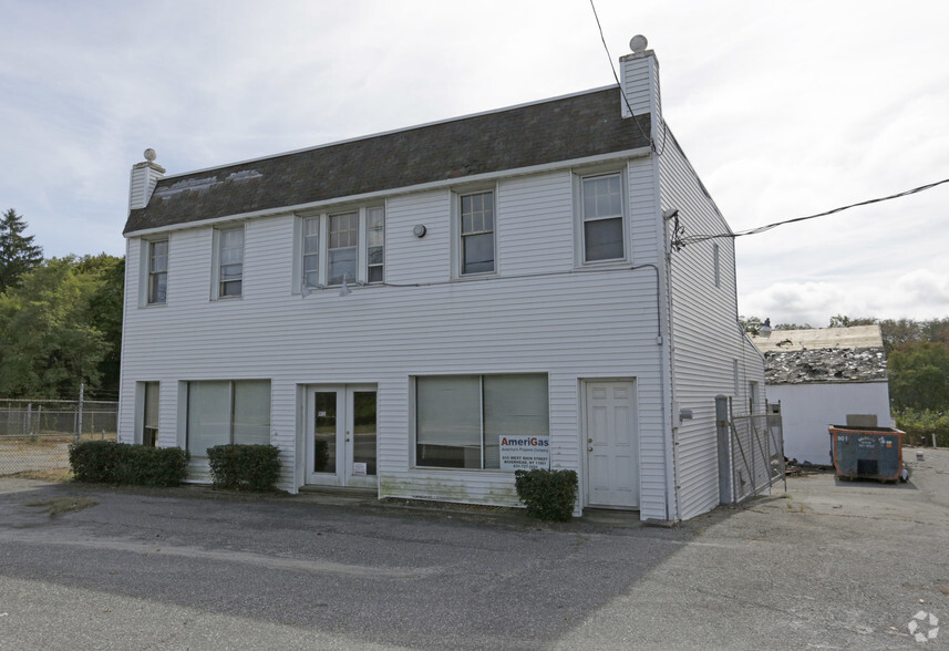 915 W Main St, Riverhead, NY à vendre - Photo principale - Image 1 de 1