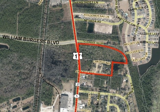 More details for 00 US 17, Yulee, FL - Land for Sale