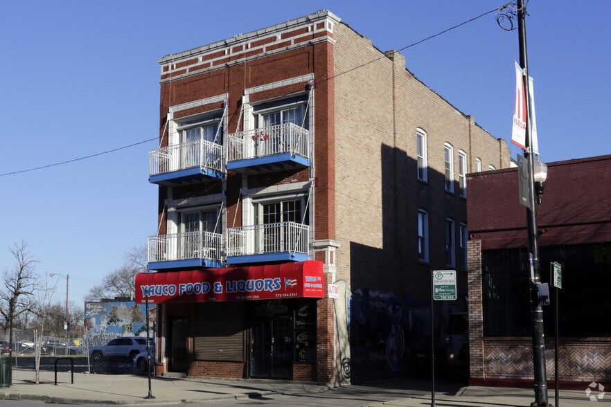 2744 W Division St, Chicago, IL à vendre - Photo du bâtiment - Image 2 de 2