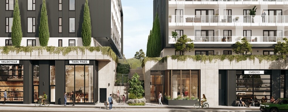 55 Electronic Av, Port Moody, BC for lease - Building Photo - Image 2 of 5