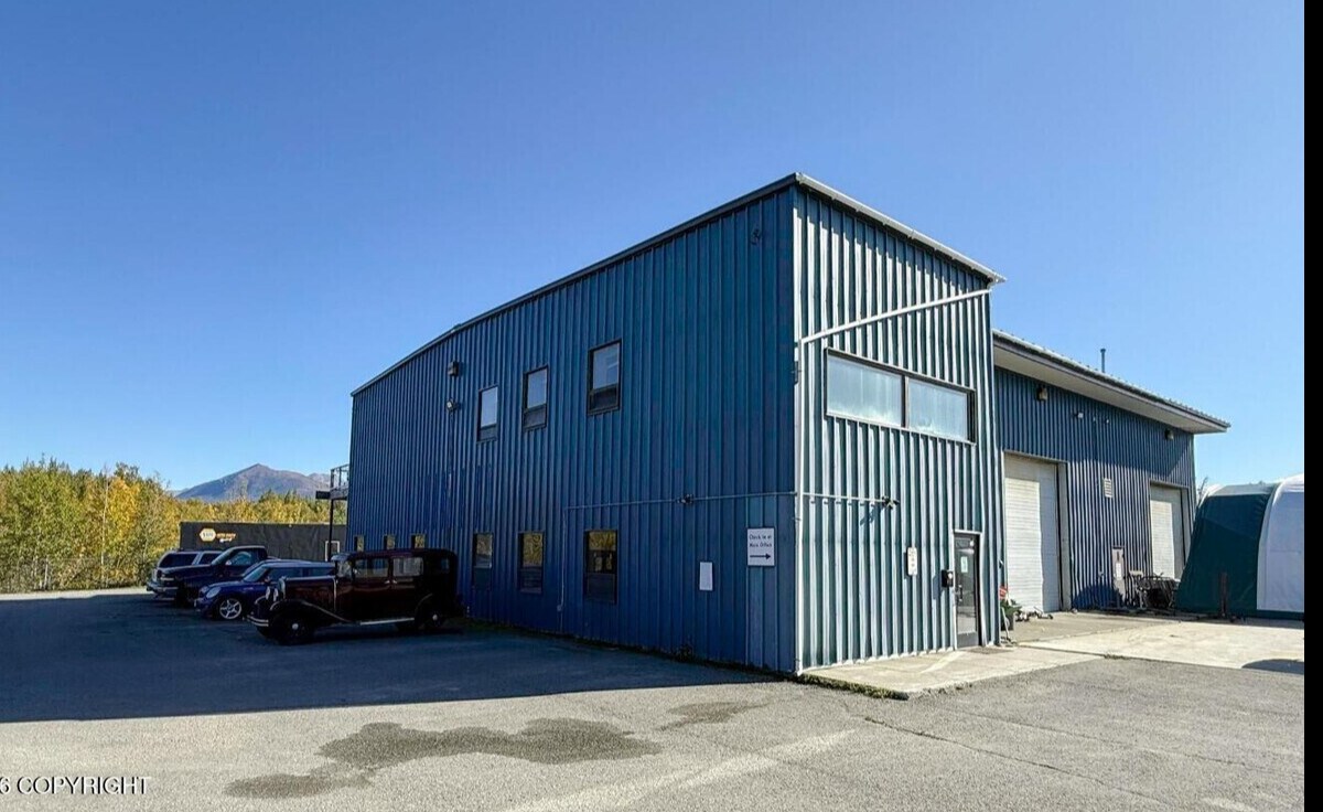 1415 N Local 302 Rd, Palmer, AK à vendre Photo du bâtiment- Image 1 de 14