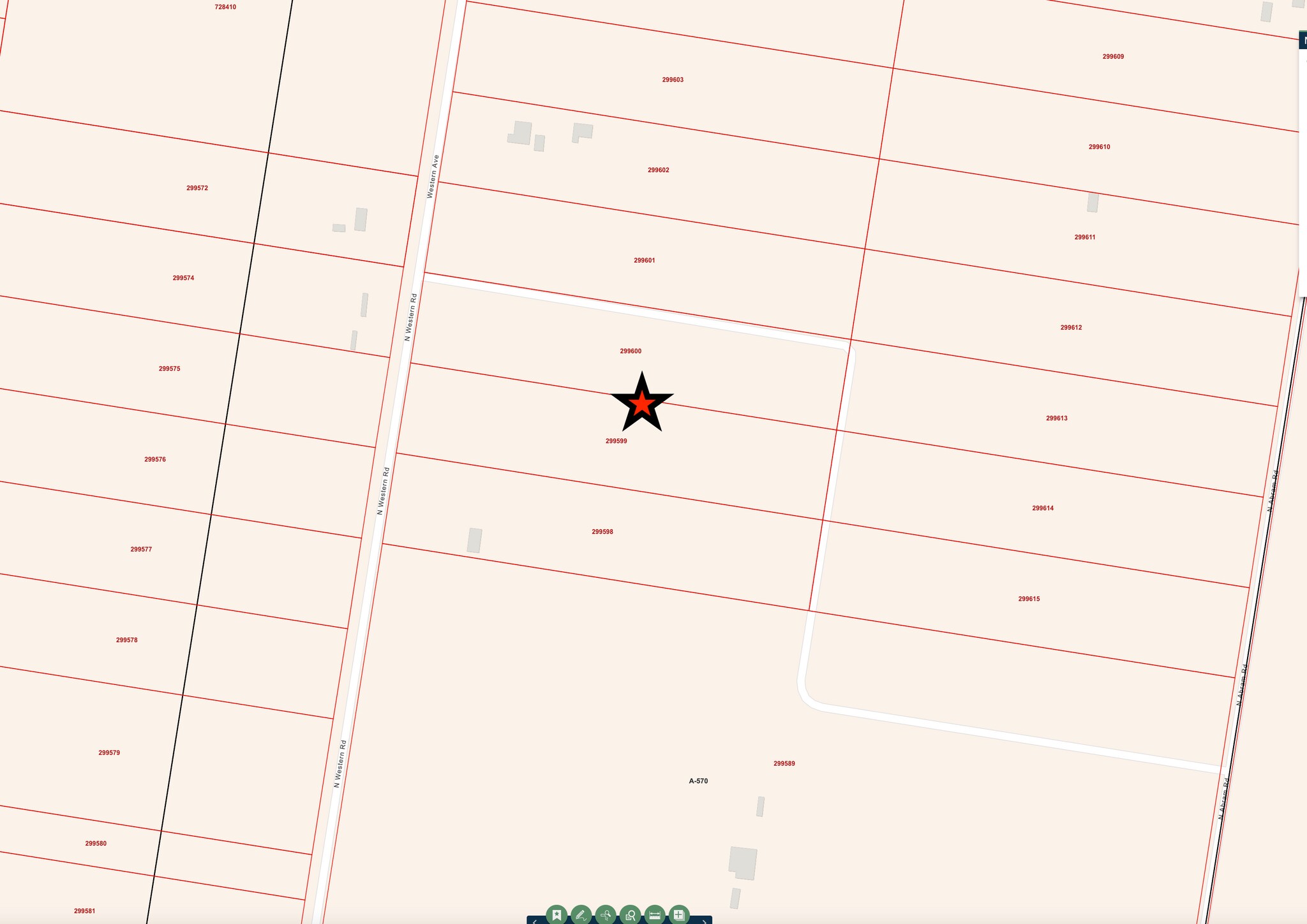 0 Western Rd, Mission, TX à vendre Photo du bâtiment- Image 1 de 2