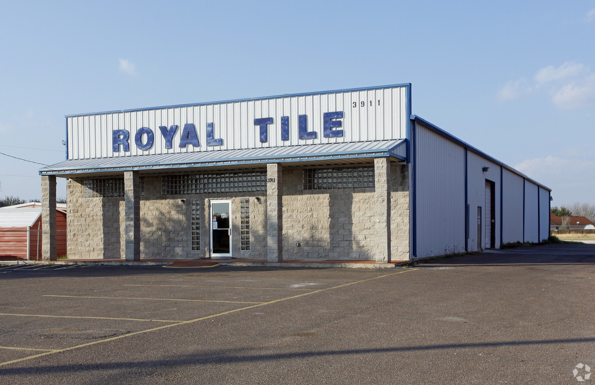 3911 W University Dr, Edinburg, TX à vendre Photo principale- Image 1 de 23