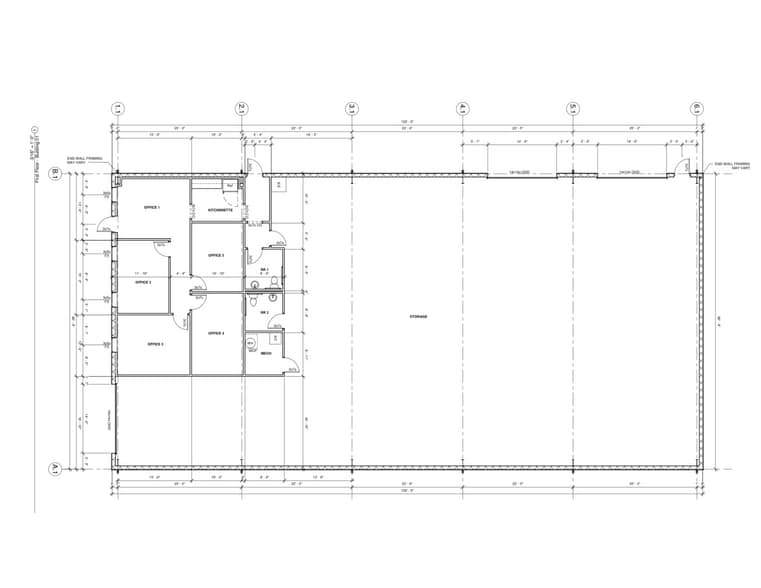 8922 County Road 6820, Lubbock, TX for sale - Floor Plan - Image 2 of 23