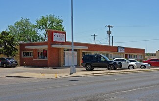 More details for 2901 Avenue Q, Lubbock, TX - Office for Sale