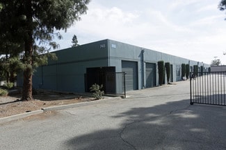 Plus de détails pour 748 E Bonita Ave, Pomona, CA - Industriel à louer