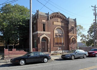 Plus de détails pour 112 Jackson Ave, Memphis, TN - Spécialité à vendre