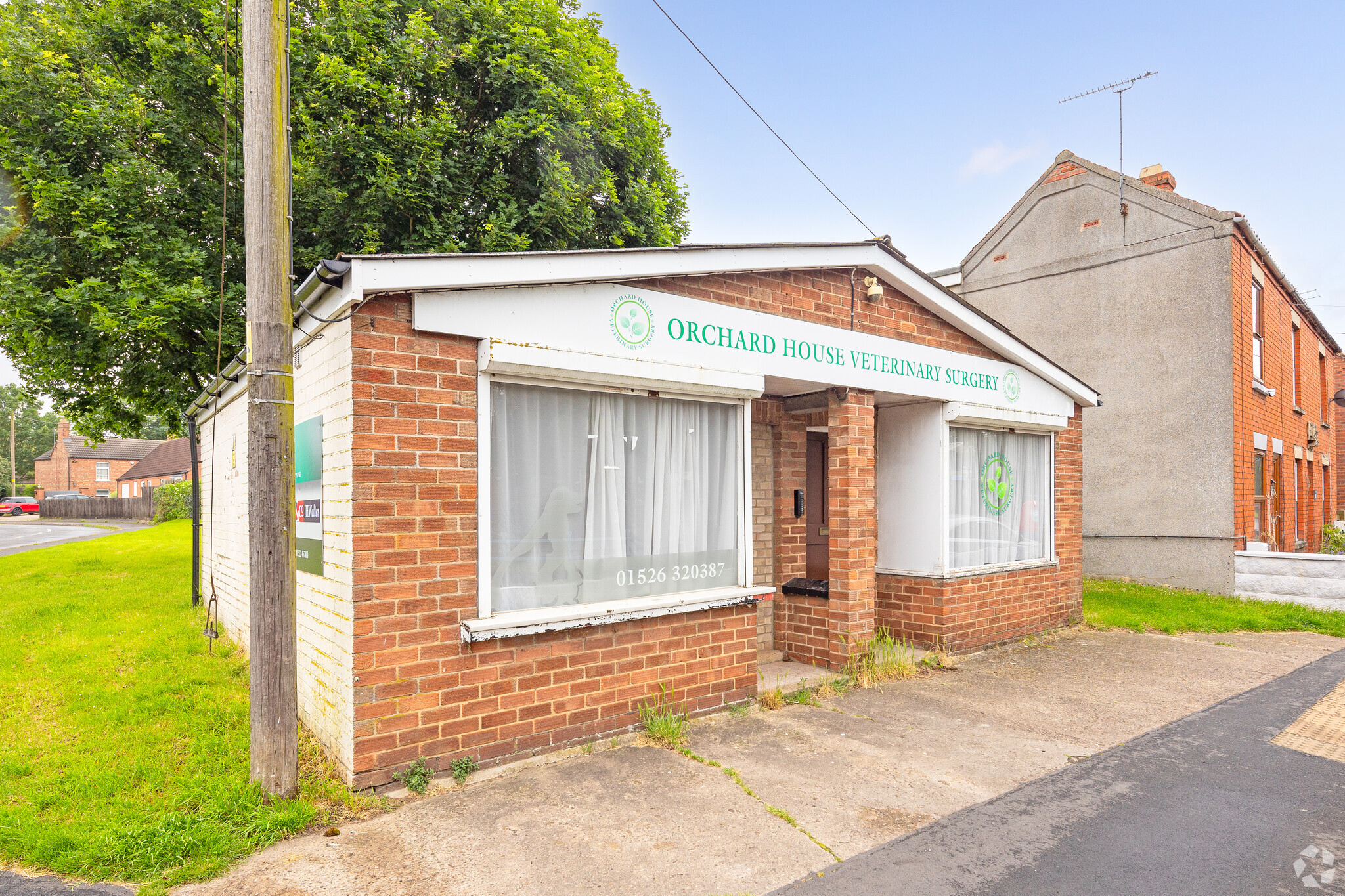 85-87 High St, Ruskington for lease Building Photo- Image 1 of 5