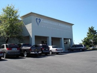Plus de détails pour 499 Gloster Creek Village, Tupelo, MS - Bureau/Médical à louer