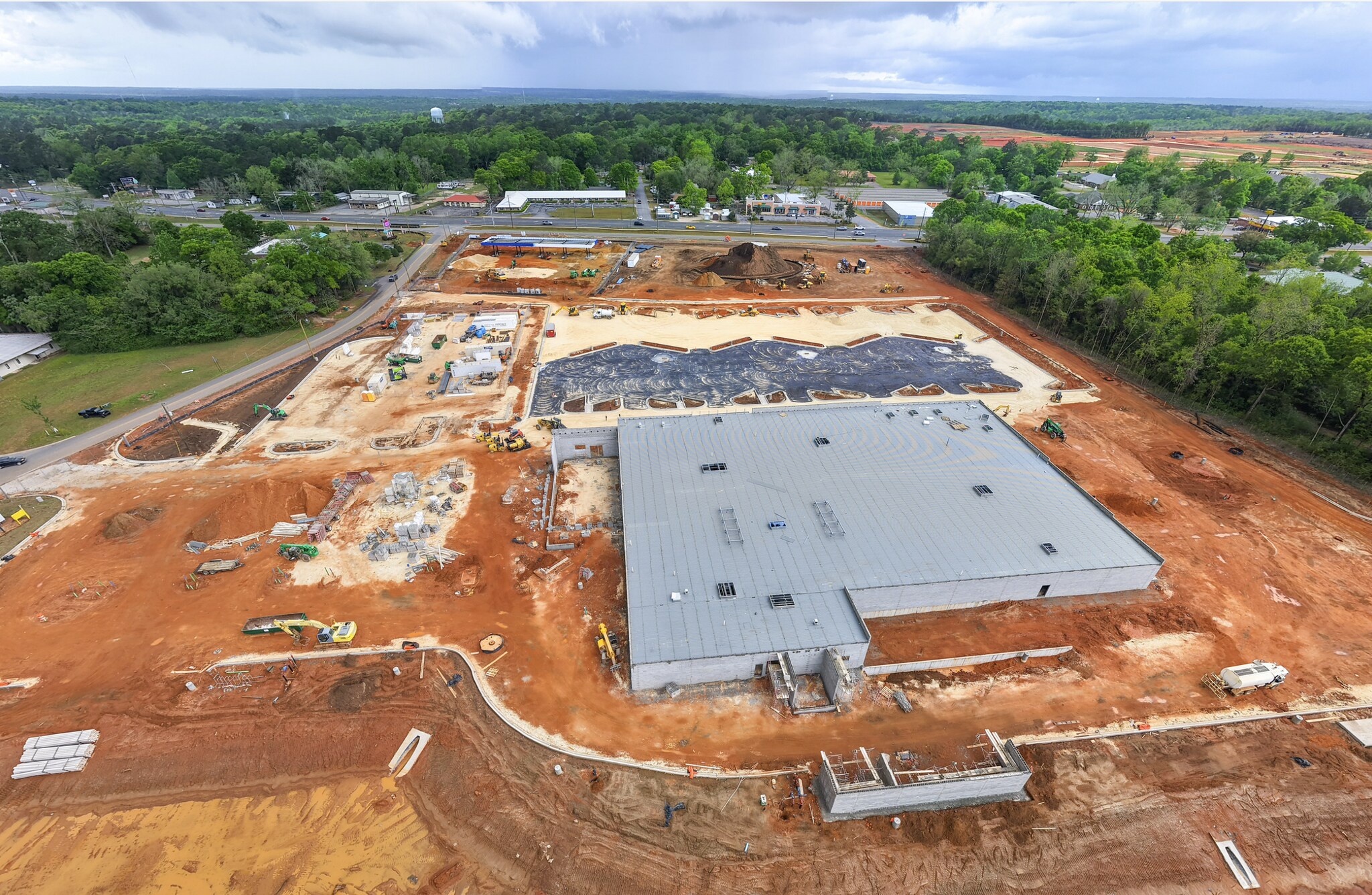 1150 Industrial Dr, Crestview, FL à louer Photo principale- Image 1 de 3