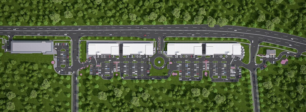 2881 Limmer Loop, Hutto, TX à louer - Photo du bâtiment - Image 2 de 9