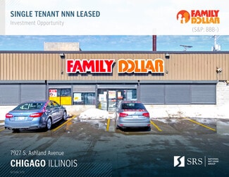 More details for 7927 S Ashland Ave, Chicago, IL - Retail for Lease