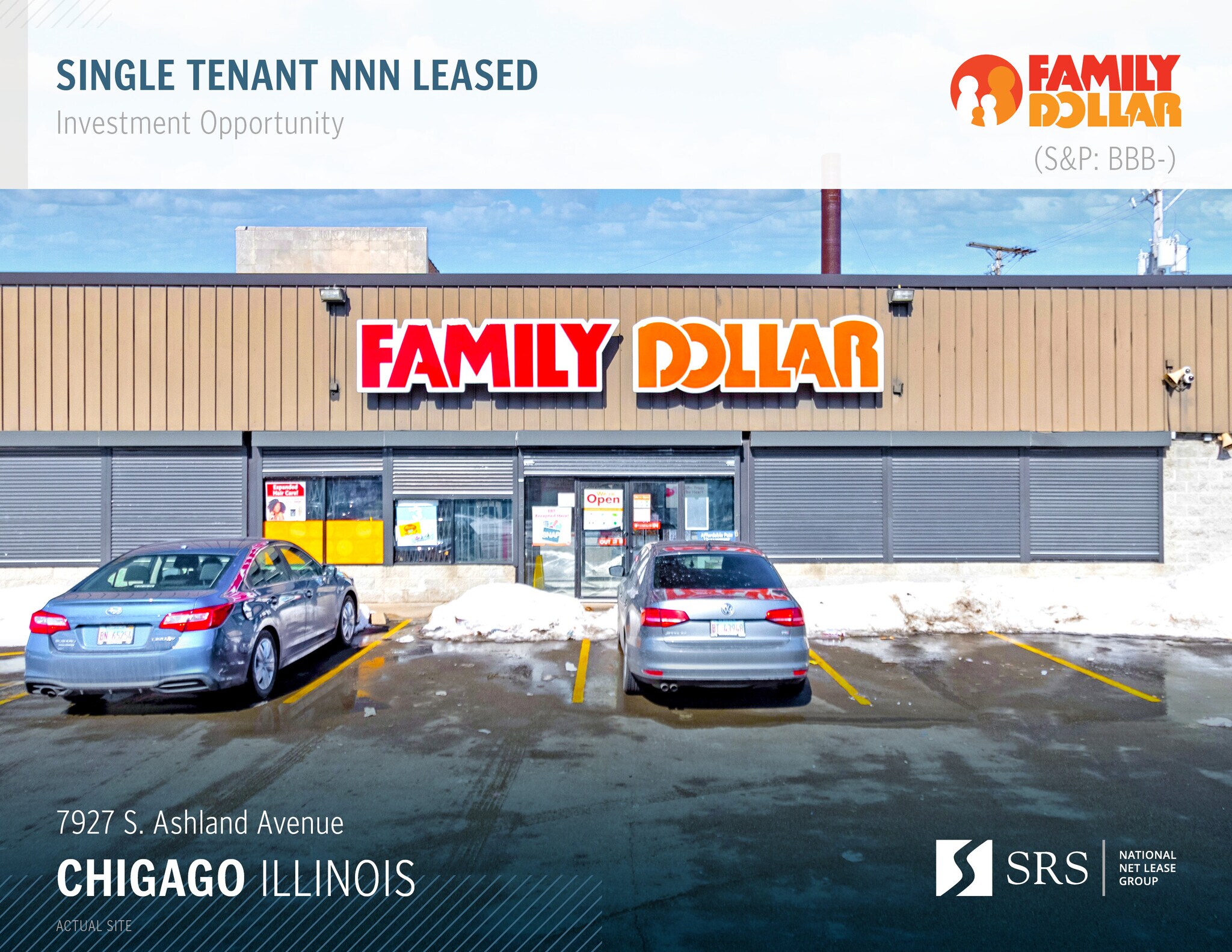7927 S Ashland Ave, Chicago, IL for lease Primary Photo- Image 1 of 13
