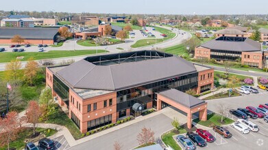350 Thomas More Pky, Crestview Hills, KY - AERIAL  map view