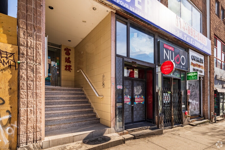 1055 Boul Saint-Laurent, Montréal, QC for lease - Building Photo - Image 3 of 6