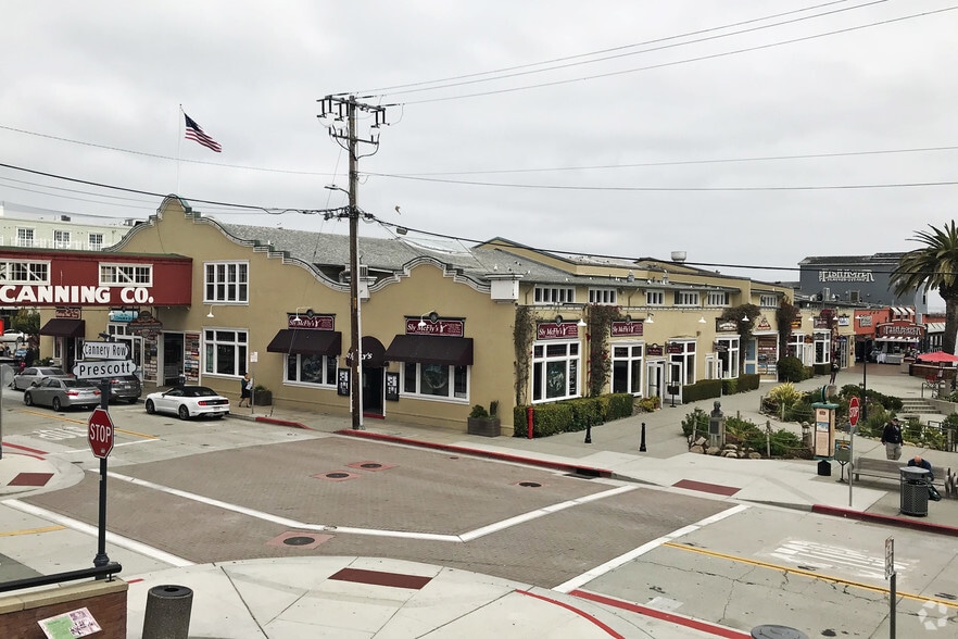 700 Cannery Row, Monterey, CA for lease - Primary Photo - Image 1 of 5