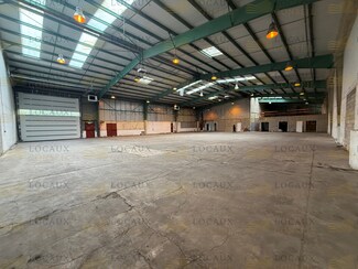 Plus de détails pour 14 Rue Ambroise Croizat, Argenteuil - Local d'activités à louer