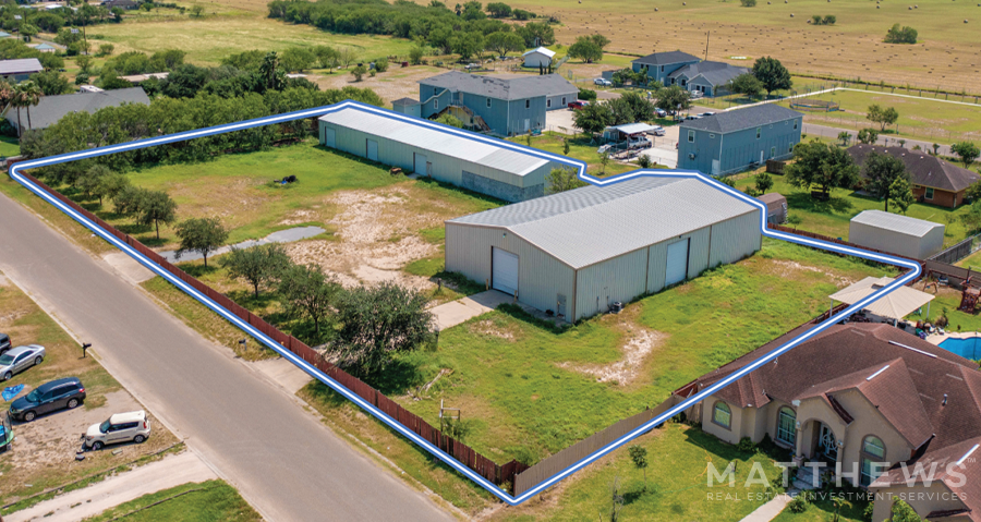 18024 Queen Palm Dr, Penitas, TX à vendre - Photo du bâtiment - Image 1 de 1