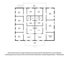 36 Trammell St SW, Marietta, GA for lease Site Plan- Image 2 of 4