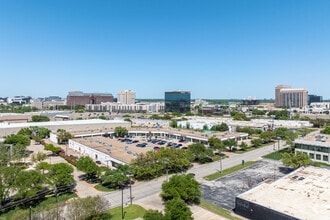 4887 Alpha Rd, Farmers Branch, TX - AERIAL  map view