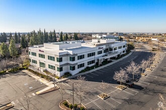 532 Gibson Dr, Roseville, CA - Aérien Vue de la carte