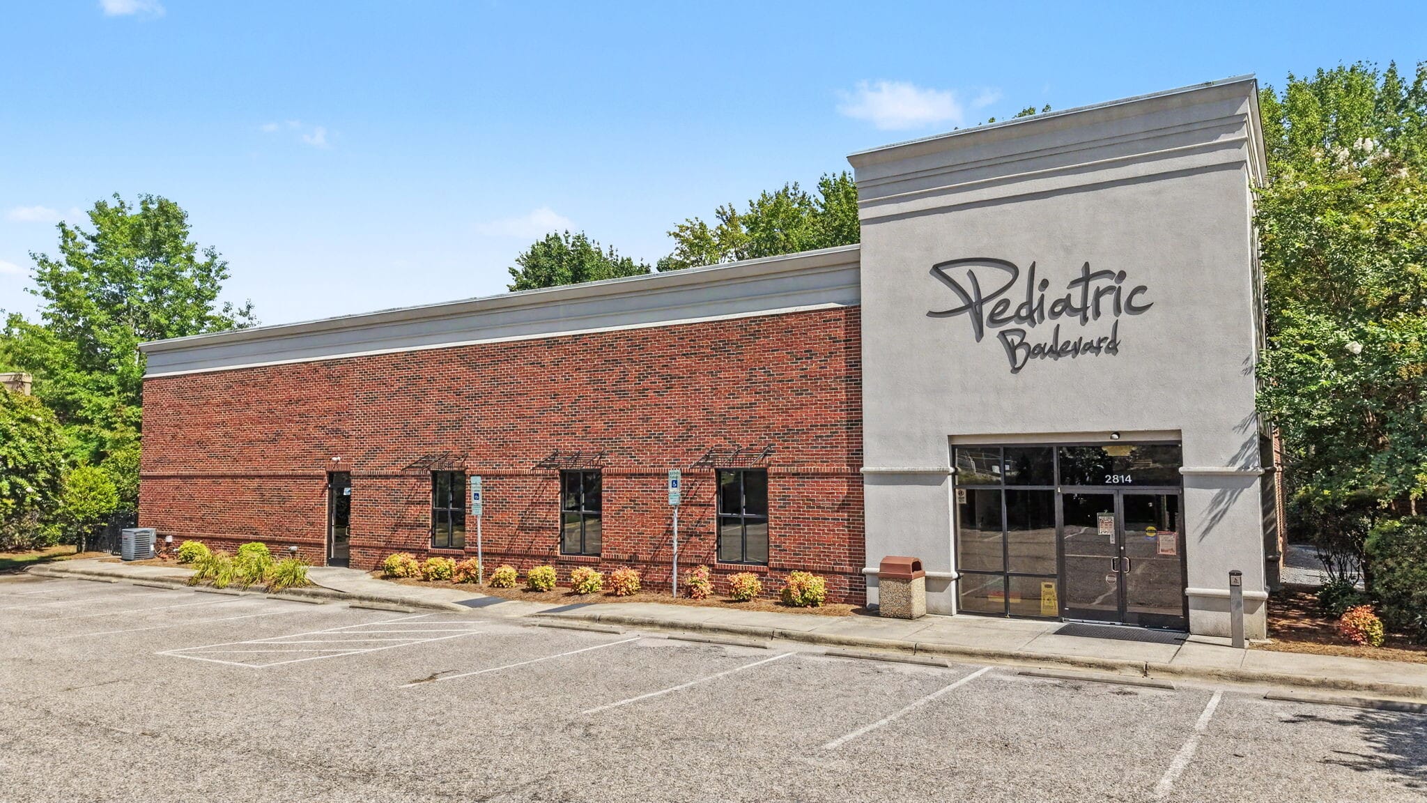 2814 Gray Fox Rd, Monroe, NC for sale Building Photo- Image 1 of 15